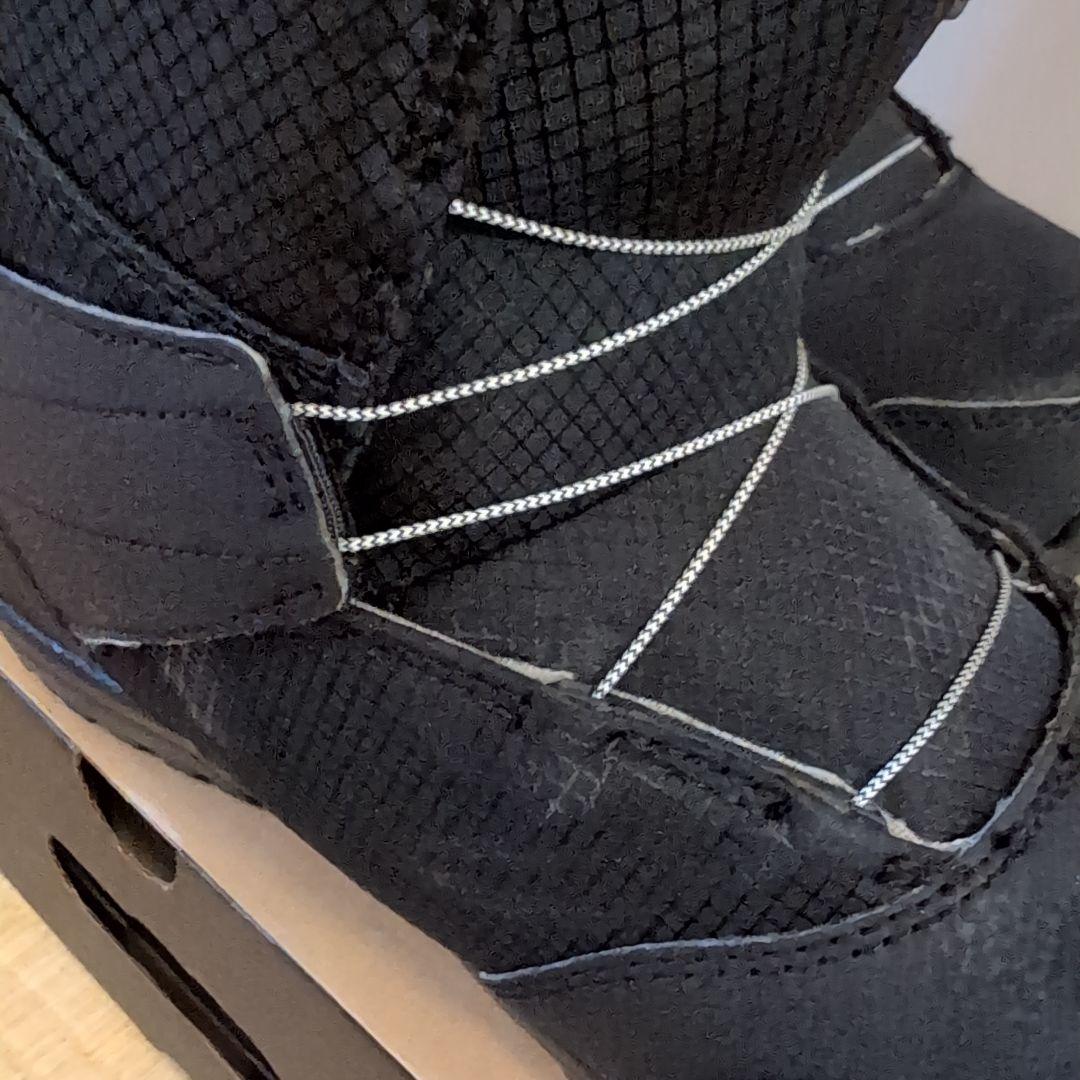 Burton Kids Zipline Boa スノーボードブーツ 24cm