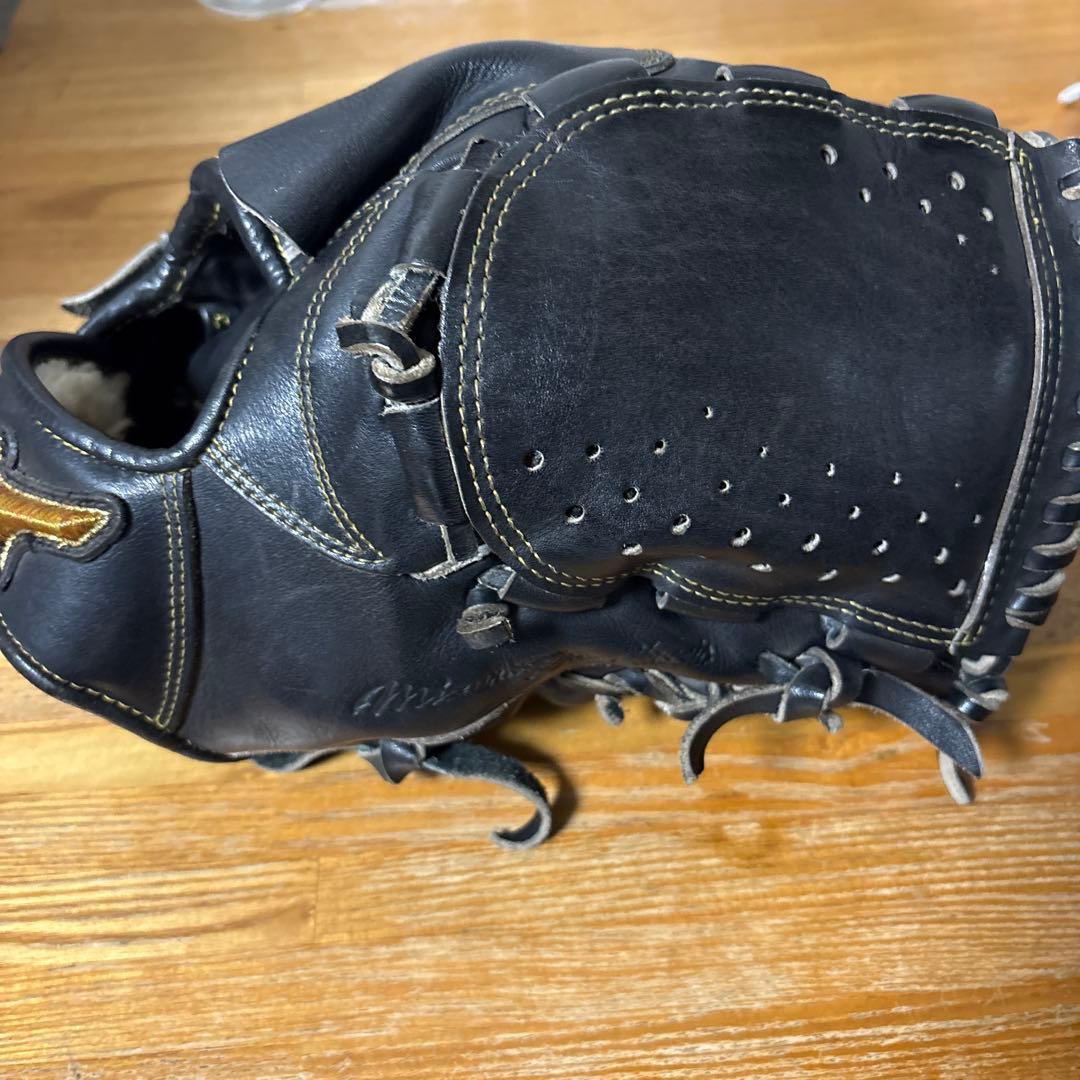 MIZUNOプロclassic 軟式投手用グラブ