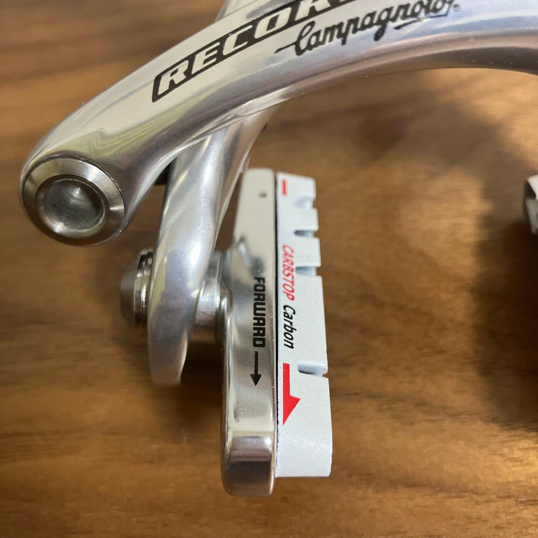 カンパニョーロ RECORD レコード BBB カーブストップ カーボンリム