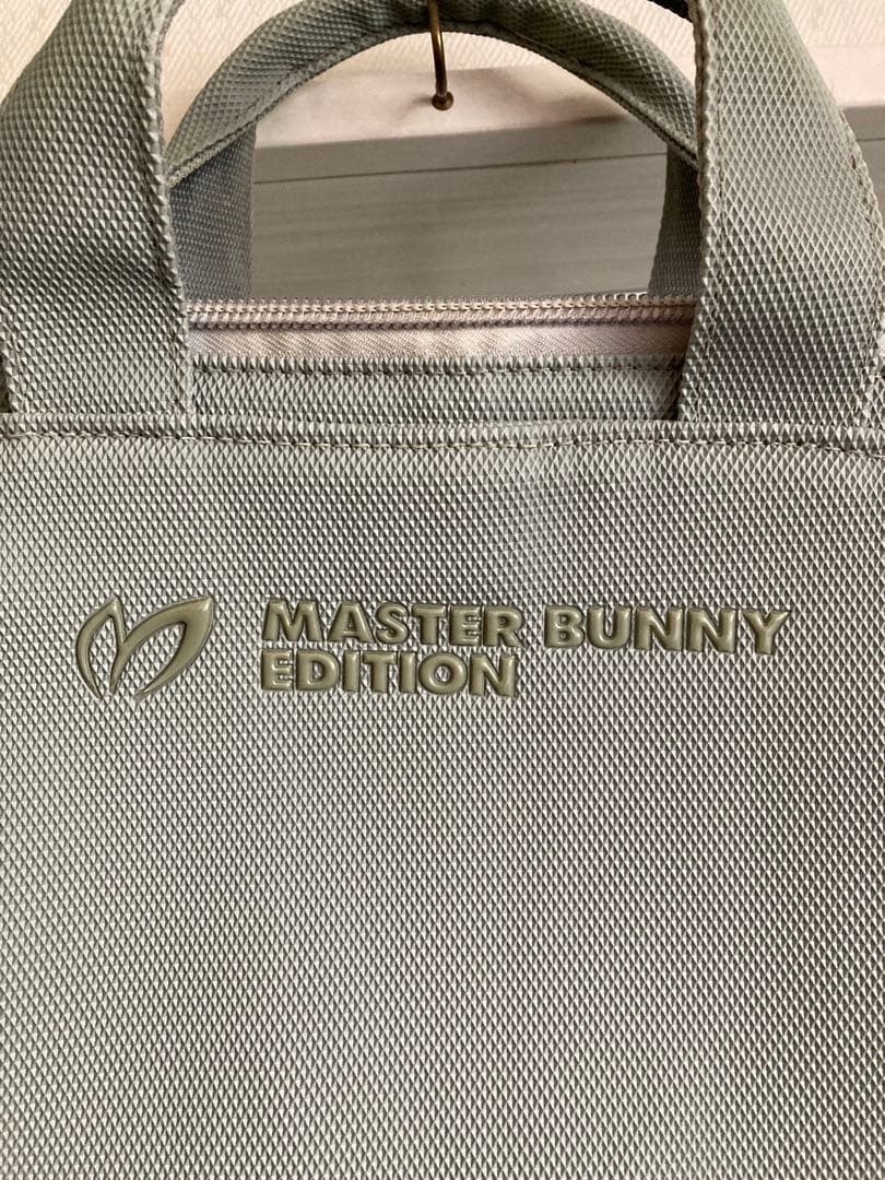 MASTER BUNNY EDITIONゴルフ用ミニハンドバッグ