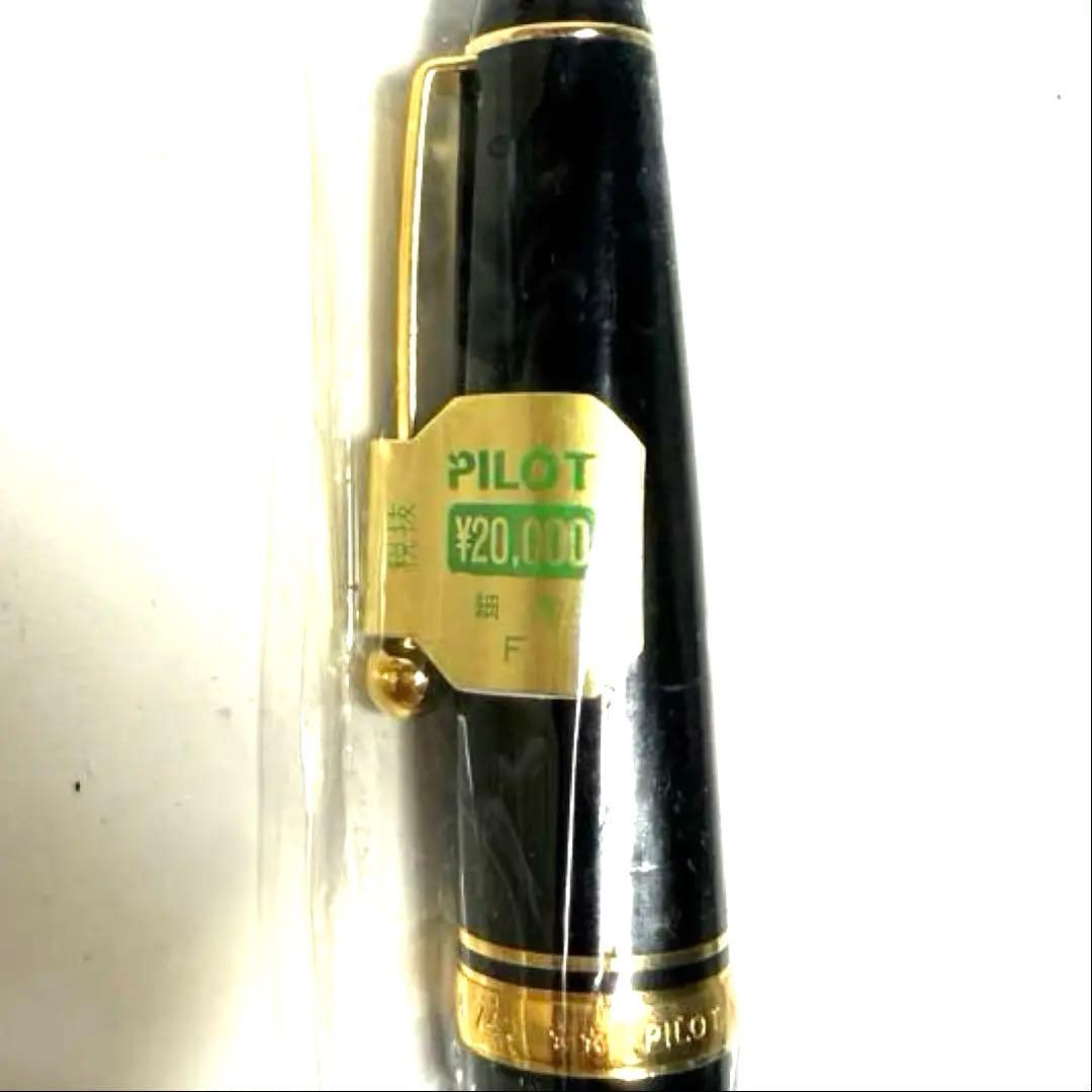 [未使用品]PILOT カスタム742 細字 万年筆