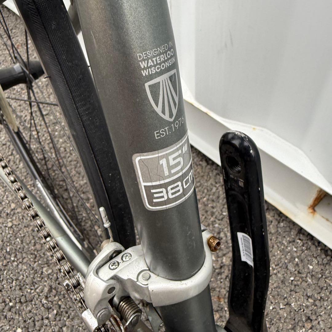 高機能クロスバイク Trek 7.5FX 身長147-155cm 定価10万円