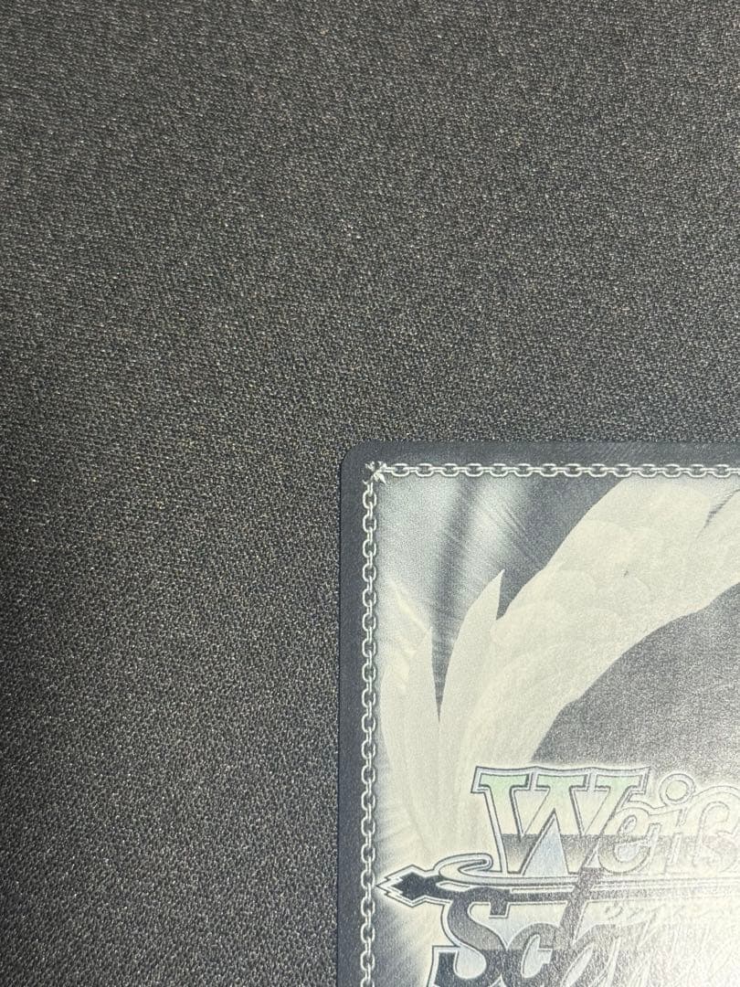 ヴァイスシュバルツ　アズールレーン　マルコポーロ　SP サイン