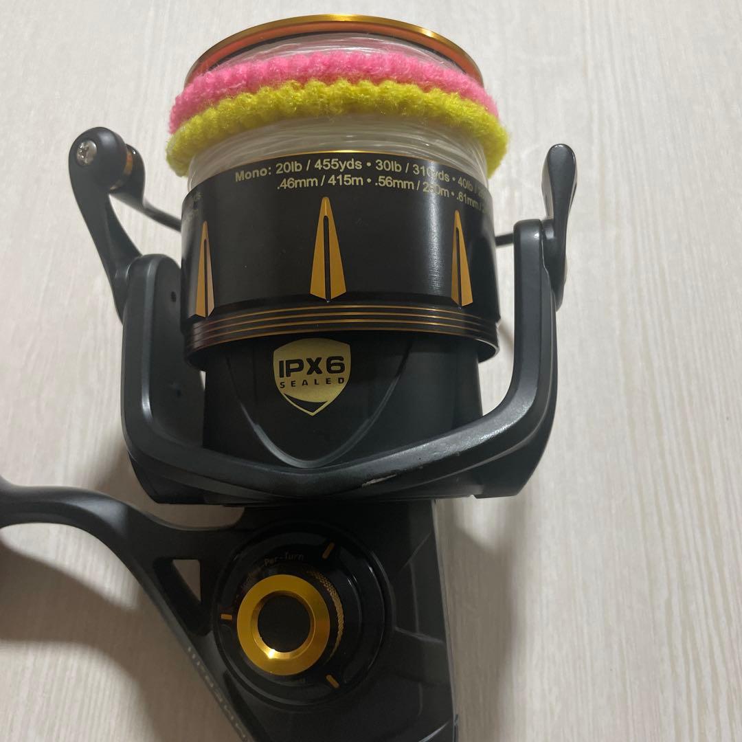 PENN ペン　スラマー3 8500 おまけ付き。