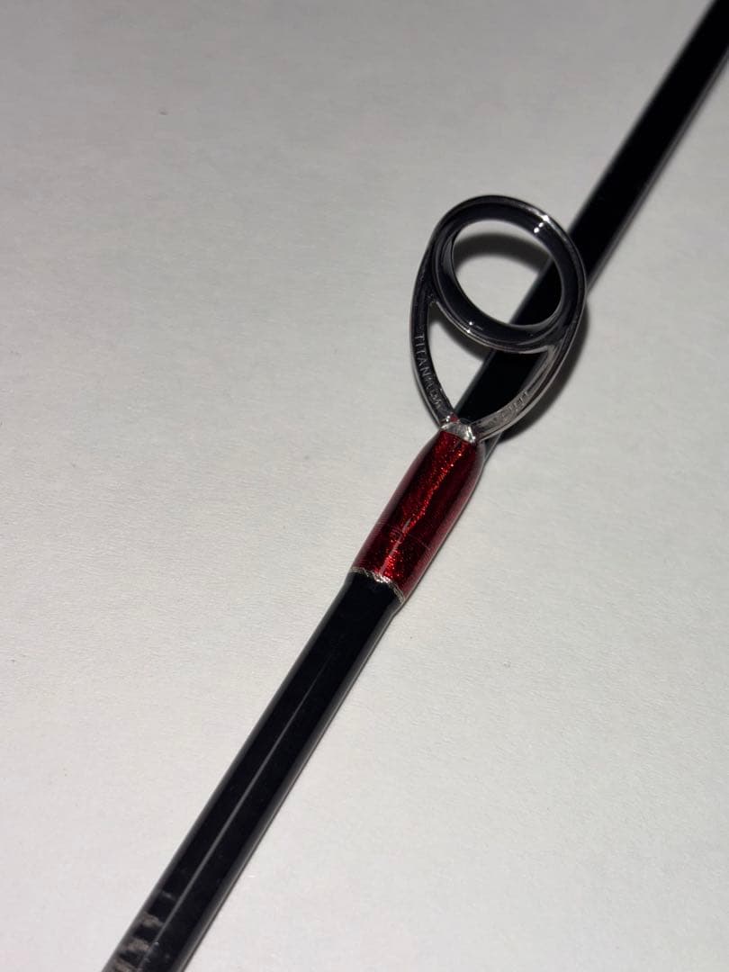 【大人気ロッド！】アンデッドファクトリー 60UL 白兎