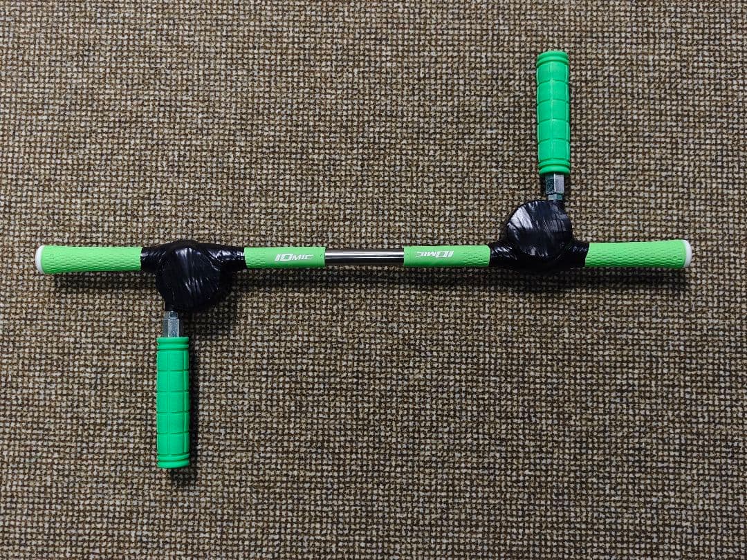 魔法のクランクストロークと魔法のクランク 限定品