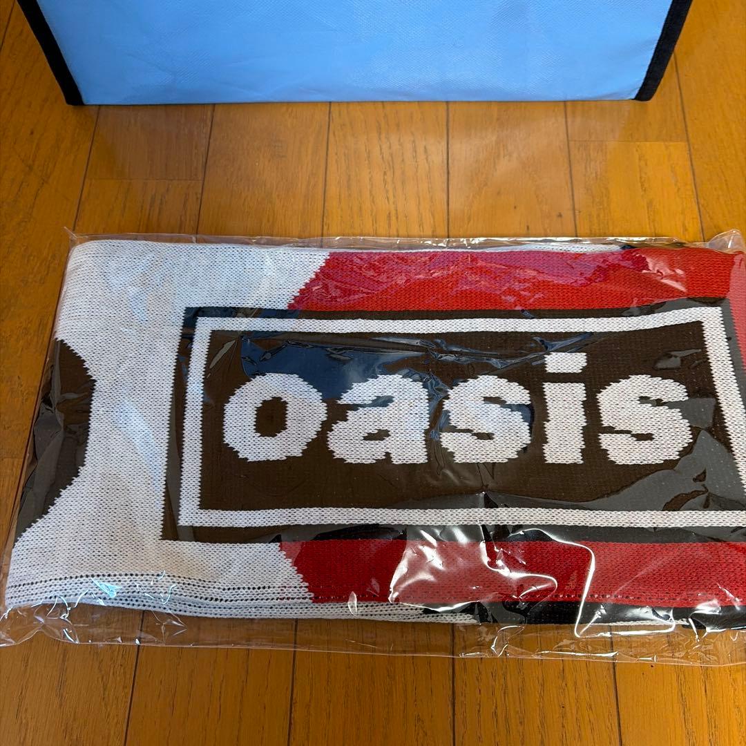 oasis オアシス福袋限定公式グッズ　5点セット(10/25版)