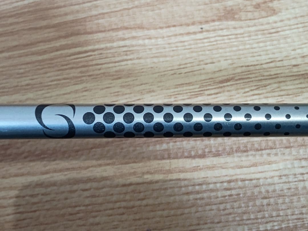 バルドTTX 21度　シンカグラファイト　ハイブリッド80S 限定ヘッドカバー付