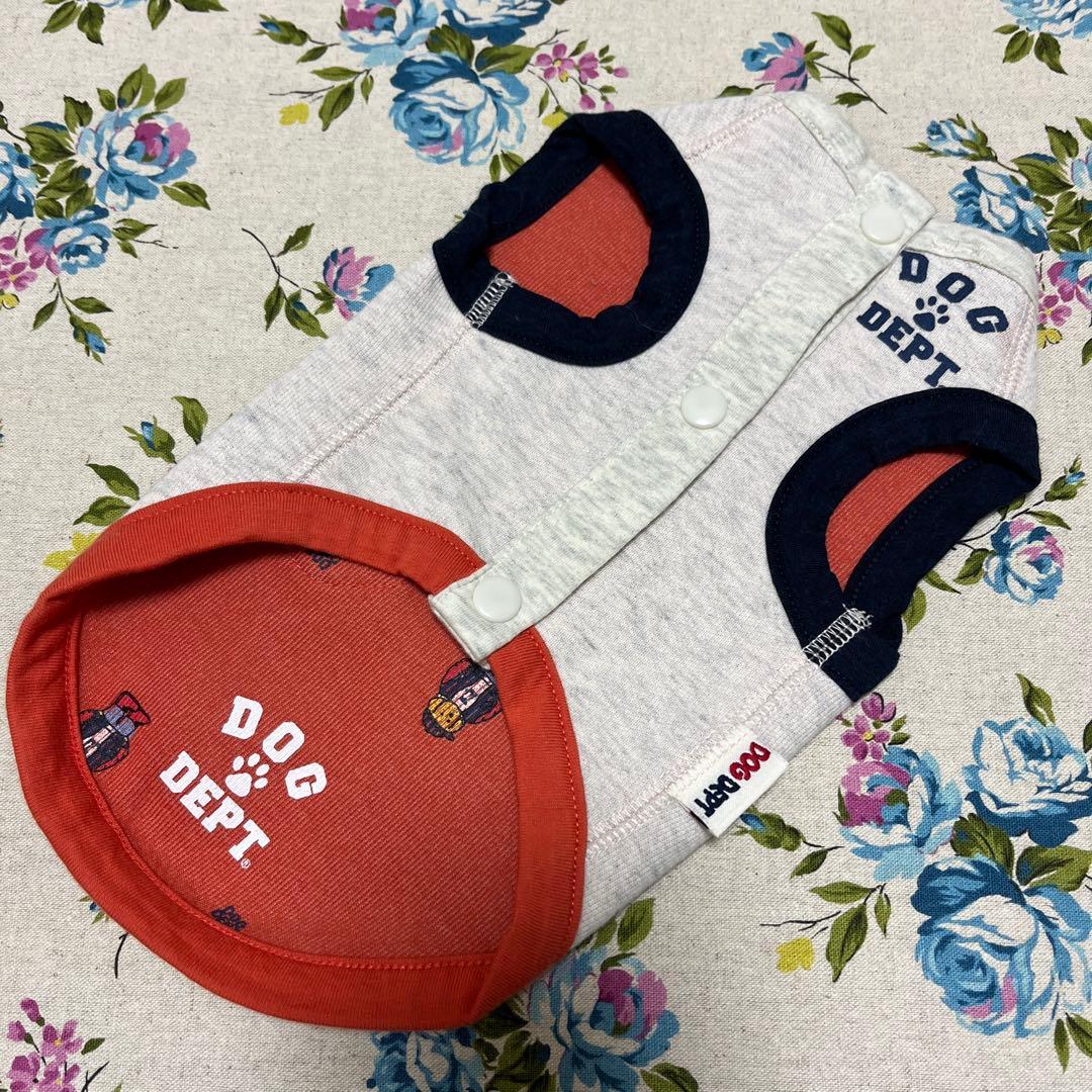 ドッグデプト 3枚セット Sサイズ DSサイズ XSサイズ スウェット シャツ