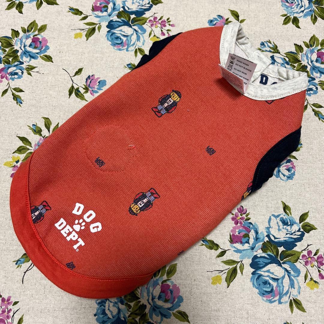 ドッグデプト 3枚セット Sサイズ DSサイズ XSサイズ スウェット シャツ