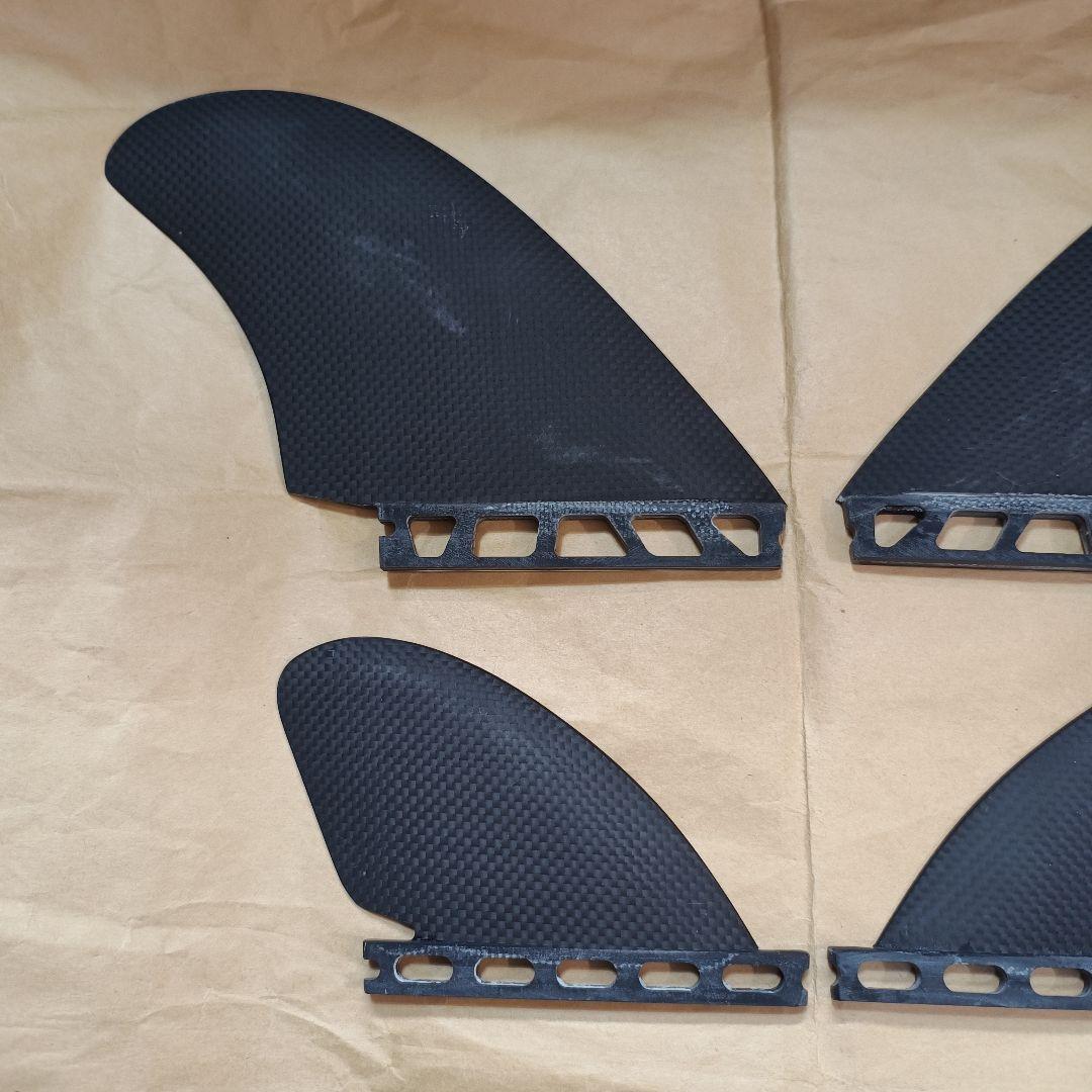 アウトレットSALE　カーボンコア　クワッドフィン　フューチャーフィン対応