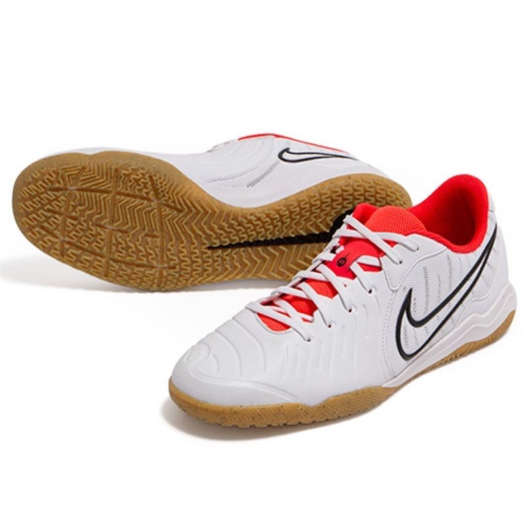 Nike ティエンポ レジェンド 10 IC アカデミー ホワイト 【26cm】
