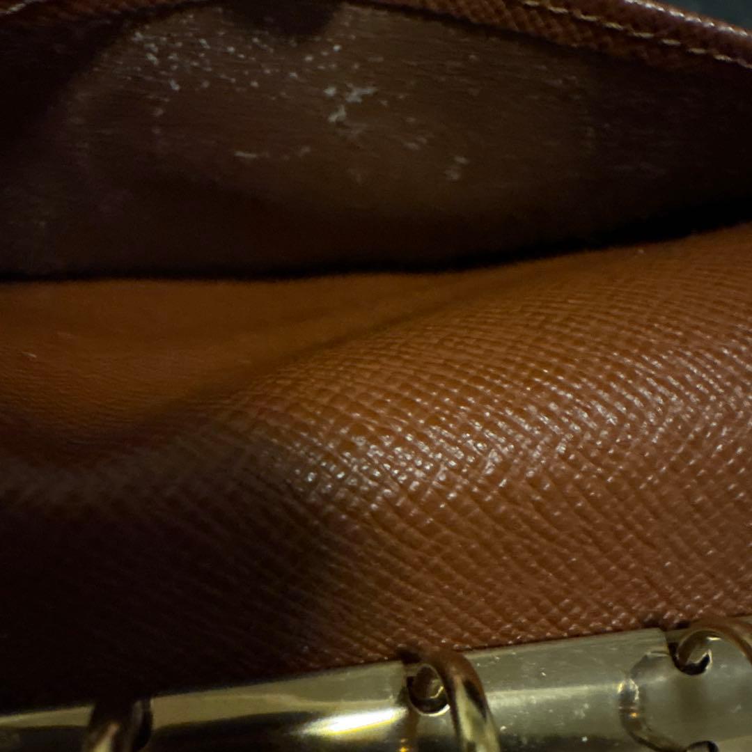 ルイヴィトン　手帳カバー