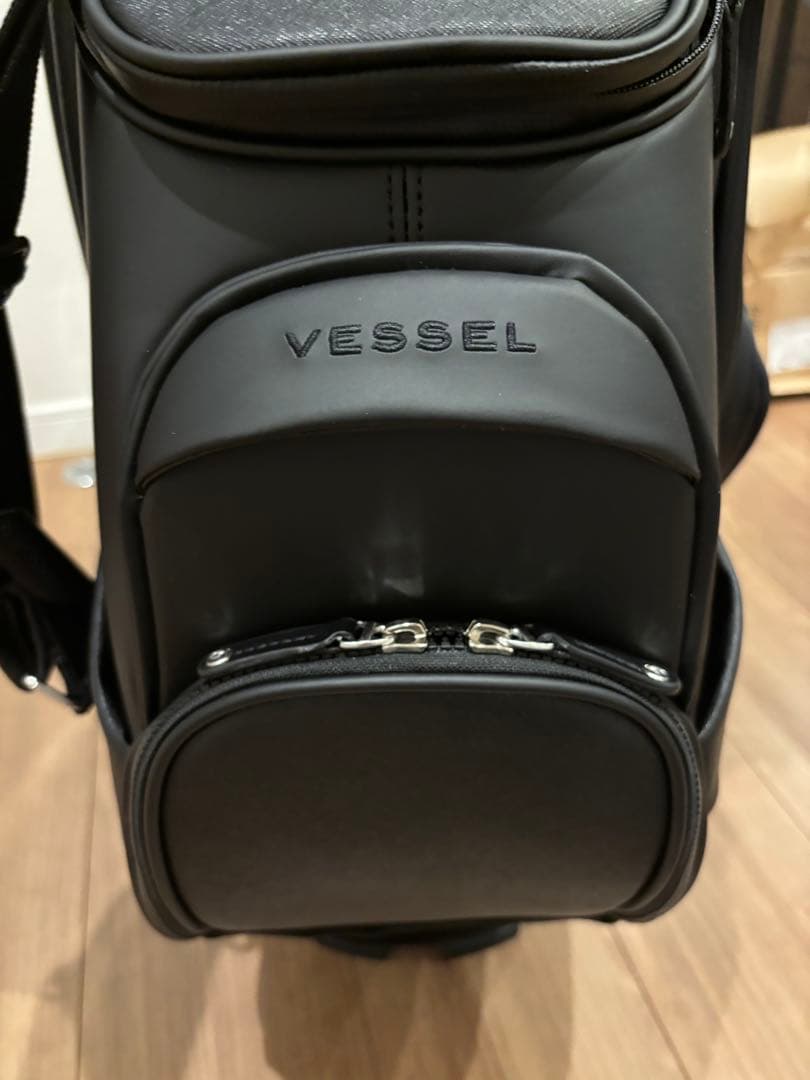 【美品】ベゼルキャディバッグ