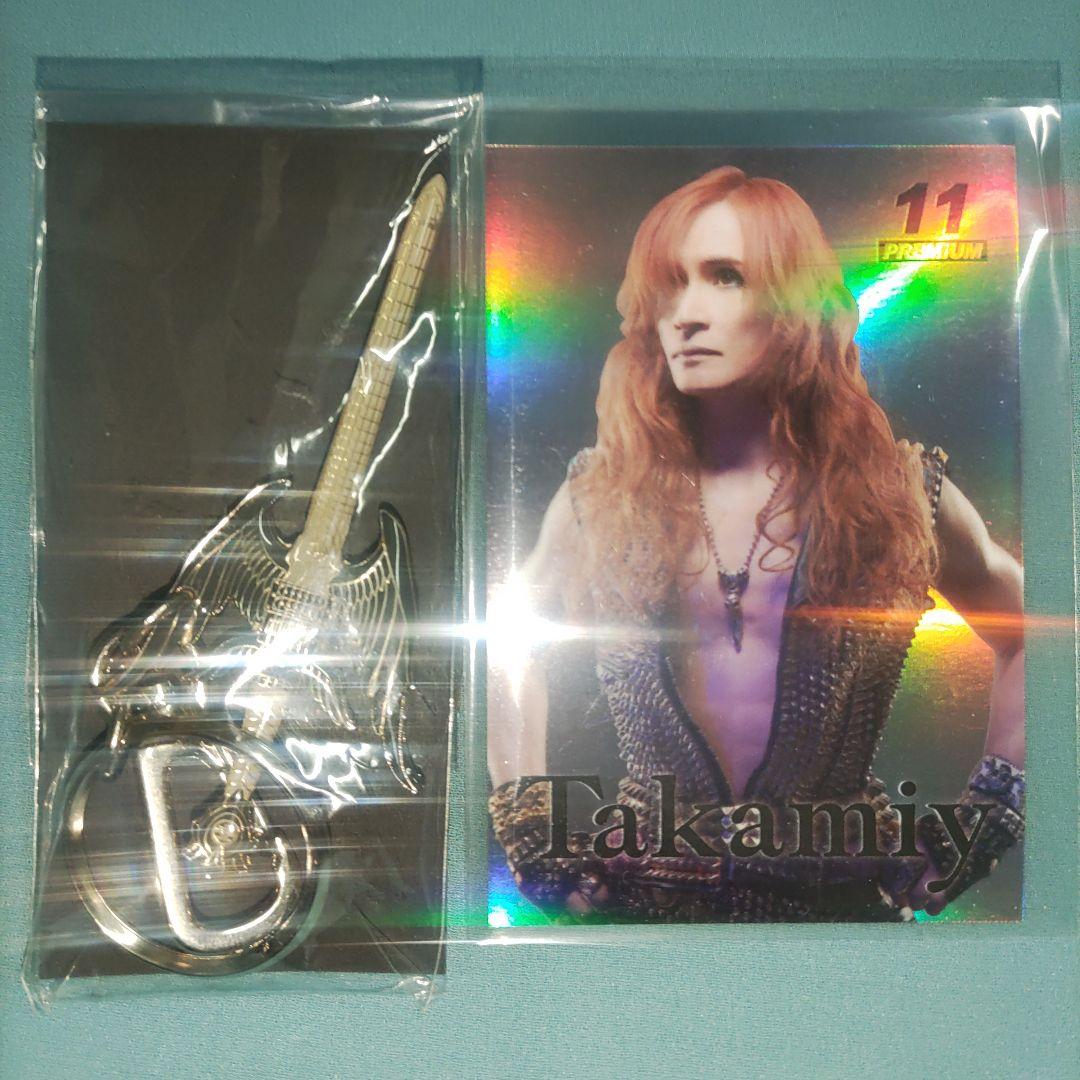 【超激レア】Takamiy Fantasia Excalibur＆プレミアカード