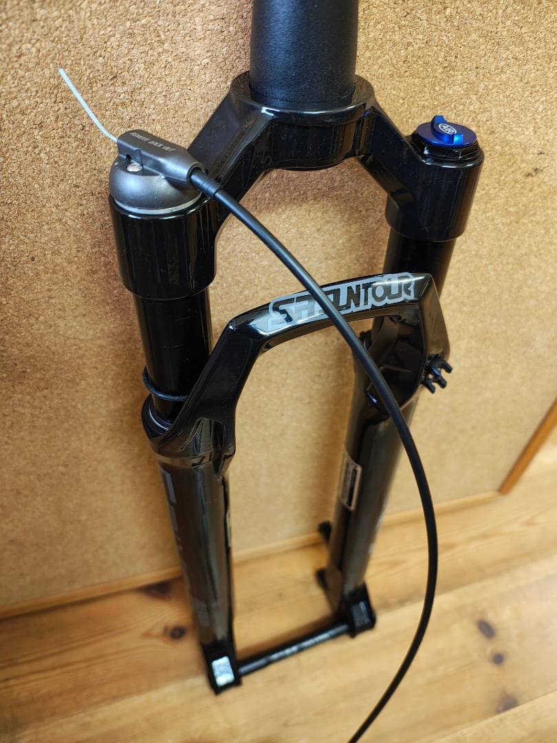 29インチ用軽量サスペンションフォーク★★BOLANY / オイル＆エアーダンプ