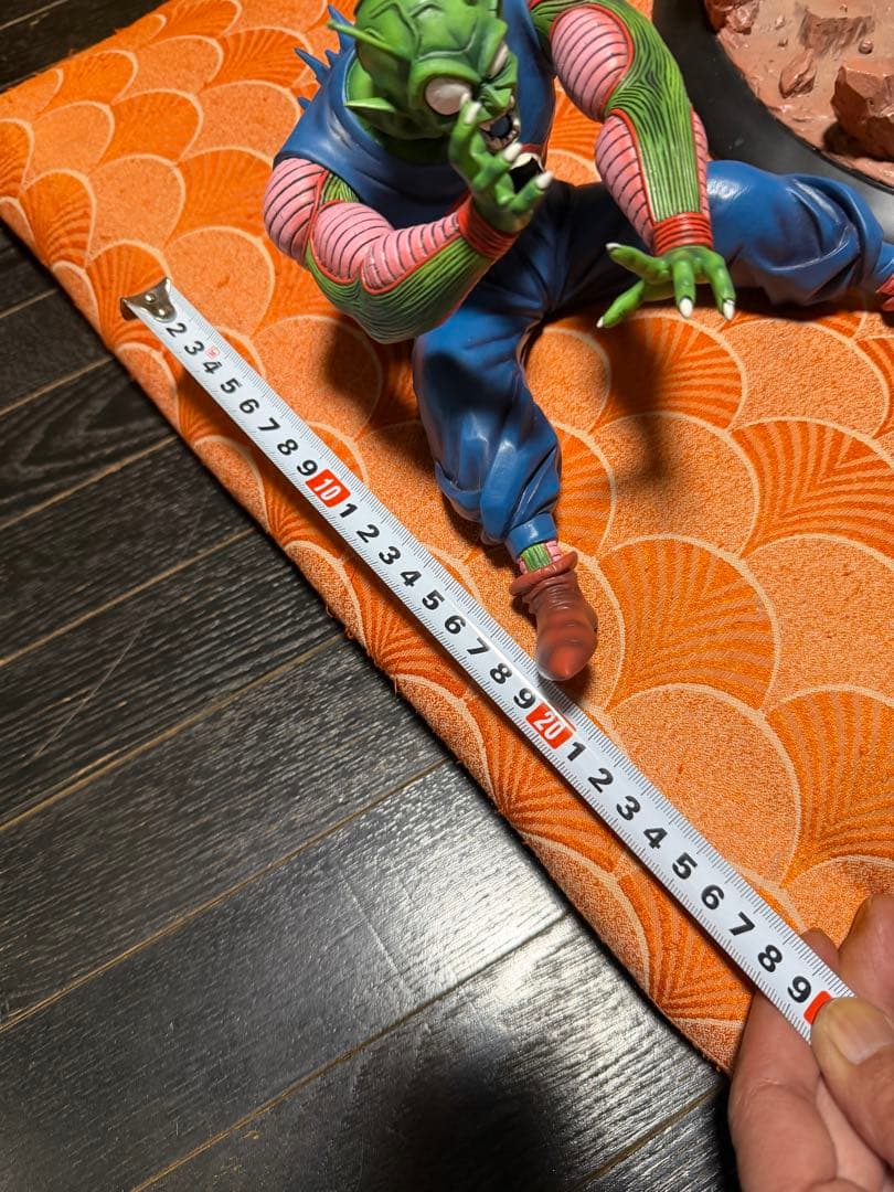 ドラゴンボール　孫悟空vsピッコロ大魔王　VKH　フィギュア　ガレージキット