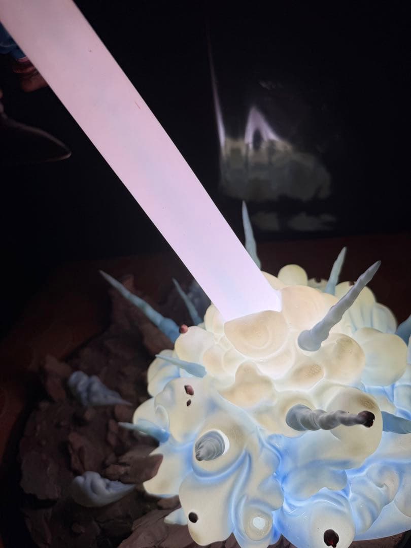 ドラゴンボール　孫悟空vsピッコロ大魔王　VKH　フィギュア　ガレージキット