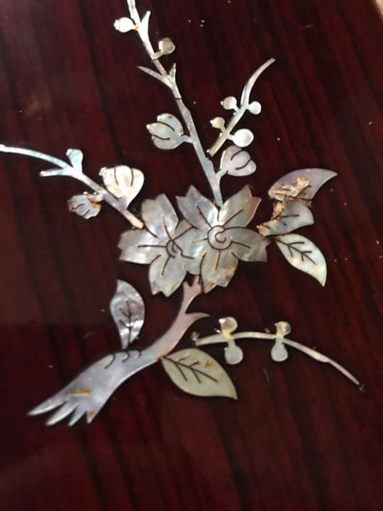 ［お値下げ中］新品未使用　最高級品　筆墨画