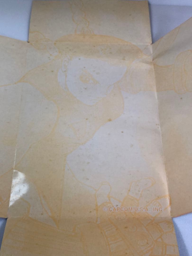 キャミィ　フィギュア