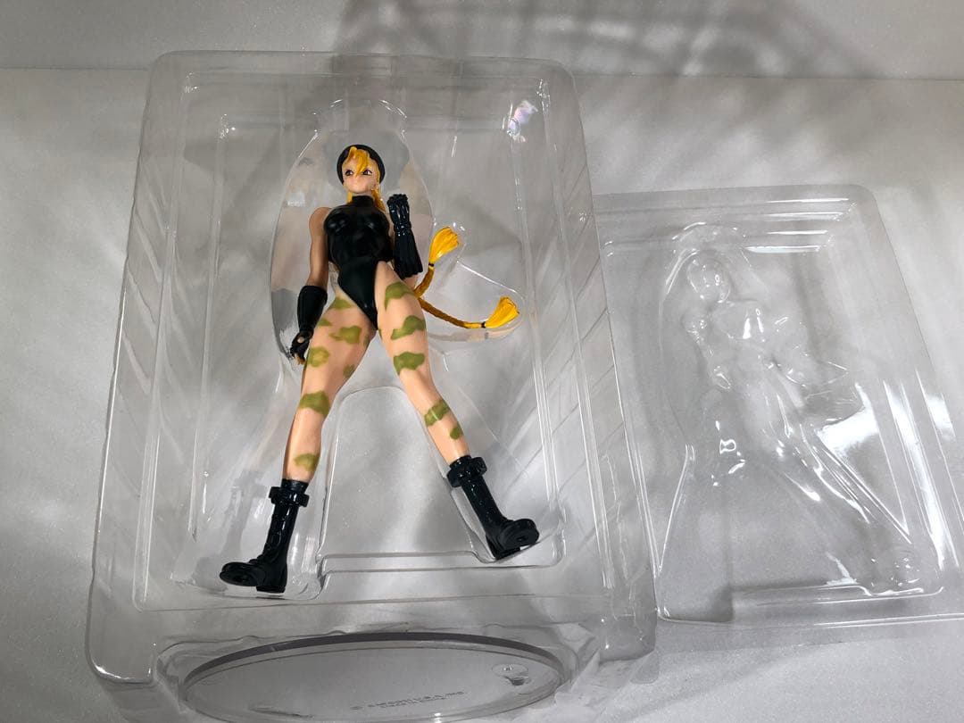 キャミィ　フィギュア