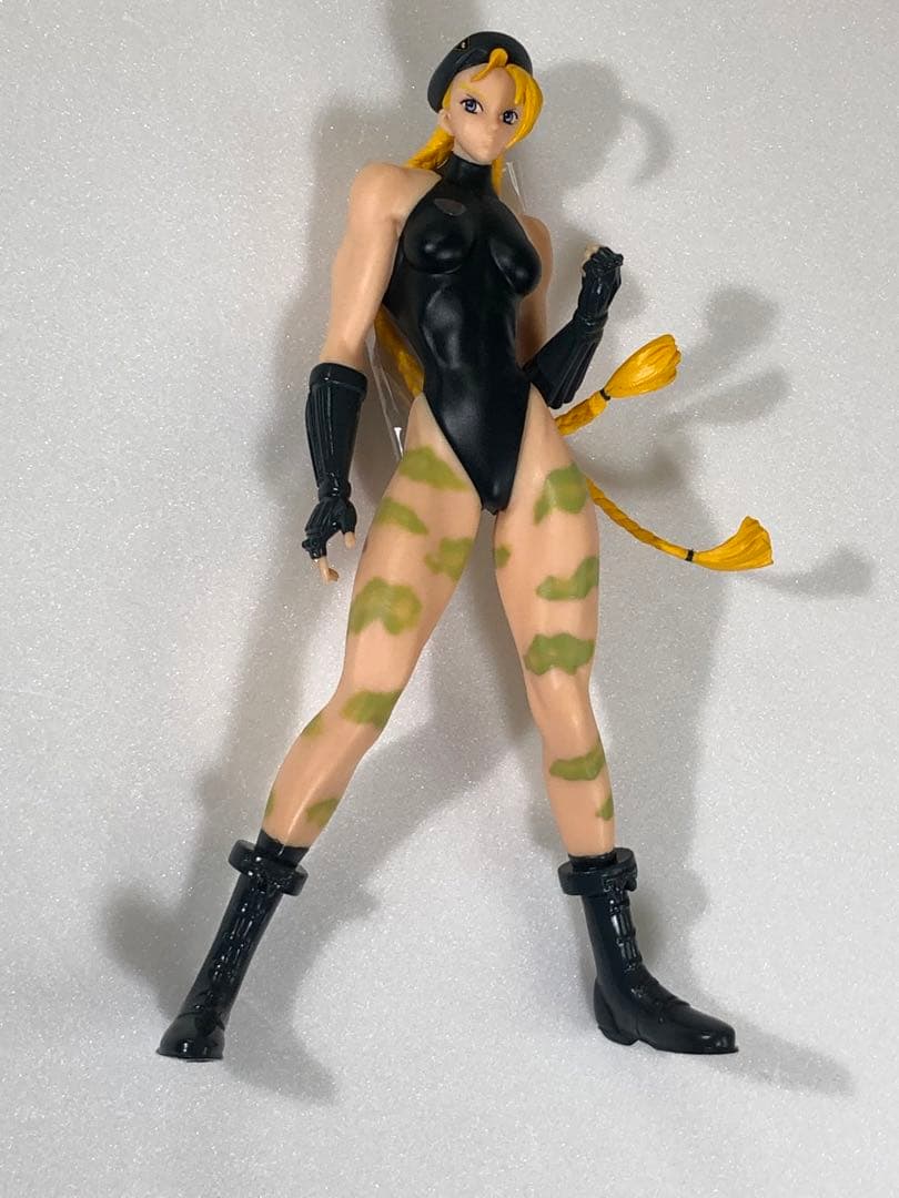 キャミィ　フィギュア