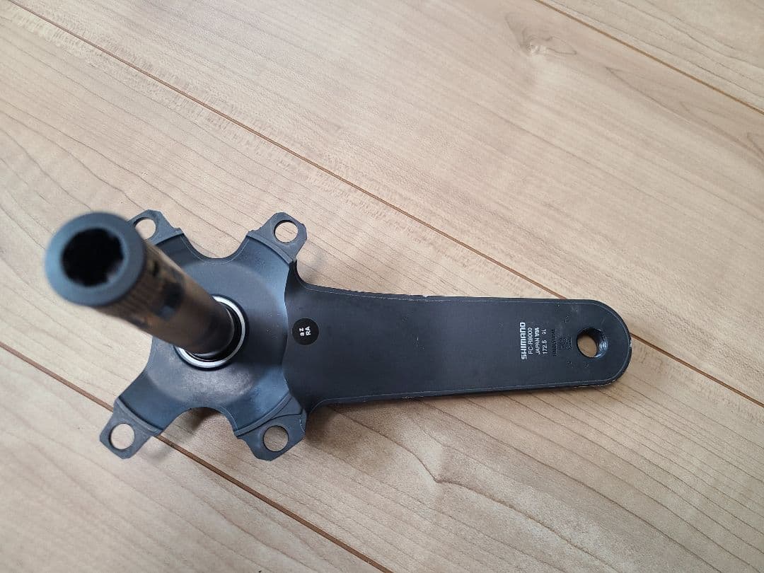 ULTEGRA R8000 クランク シマノ 172.5mm