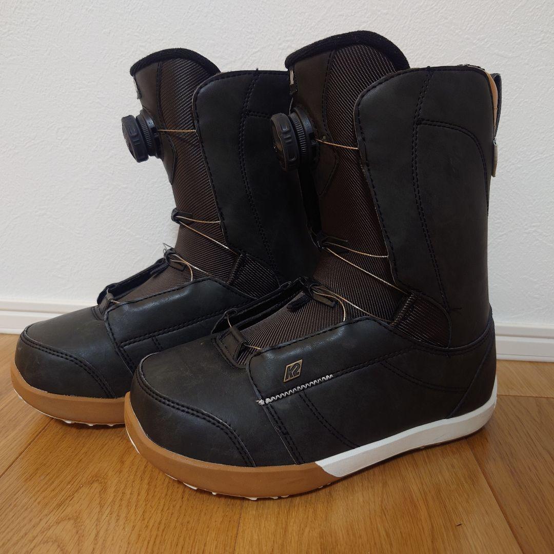 【24cm】スノーボード ブーツ K2