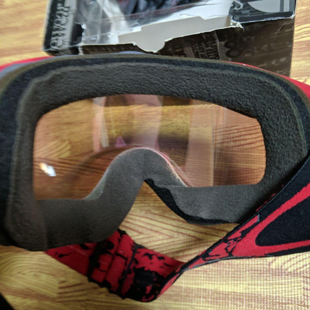 apple✳︎cat オークリー　スノーゴーグル