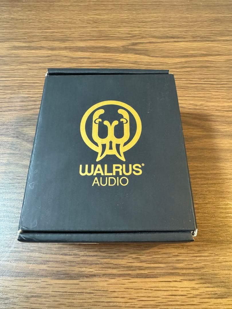 ギター WALRUS AUDIO WAL-IRON/V3 Iron Horse V3