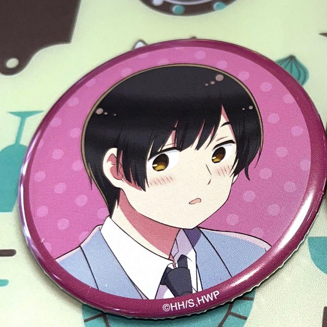 ヘタリアWorld☆Stars*AGF缶バッジセット