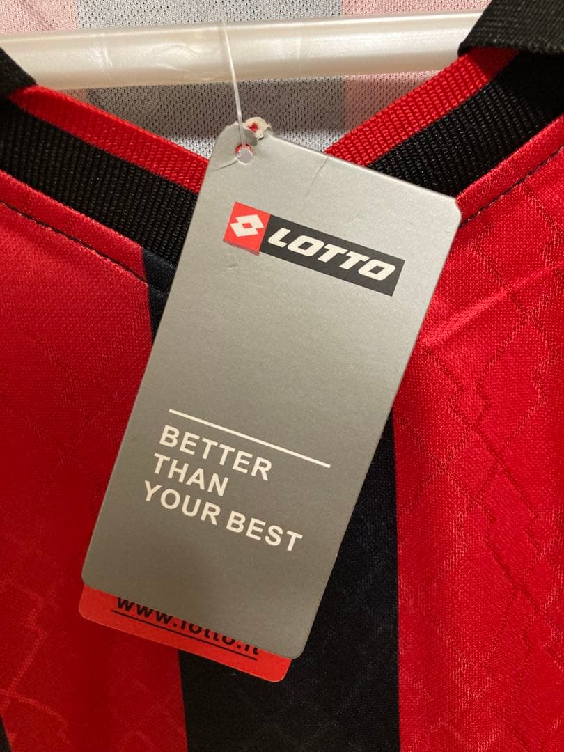 96-97 セリエA ACミラン バッジオ バッジョ ユニフォーム（H）