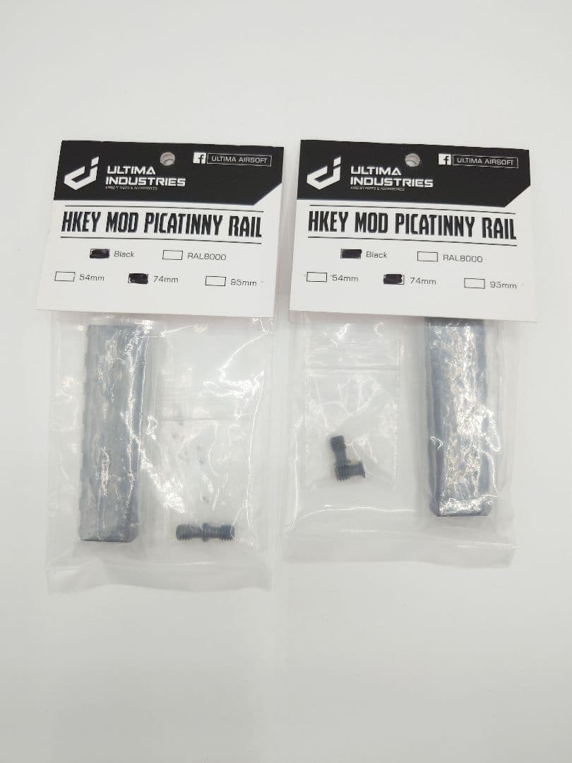 VFC G36C GBB用タクティカルハンドガード　（キーモッドシステム）