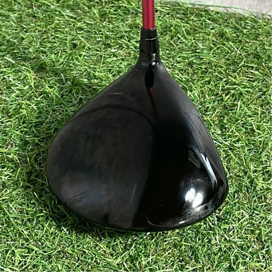 ドゥーカスデザイン リローテッドプラス ドライバー 1W 10.0° SR 右