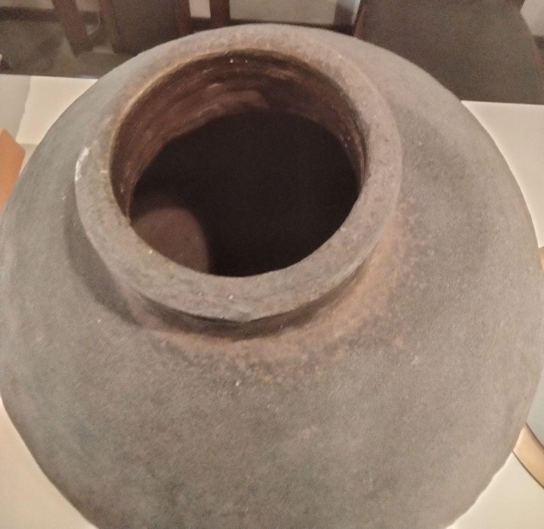 古常滑焼大壺　室町　価格交渉可岡山市に取りに来られる方は大幅割引します