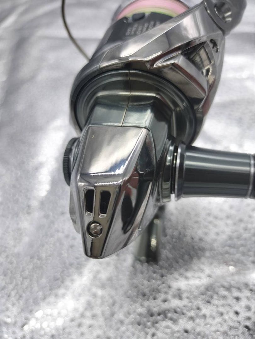 シマノ　22ステラC3000SDHHG