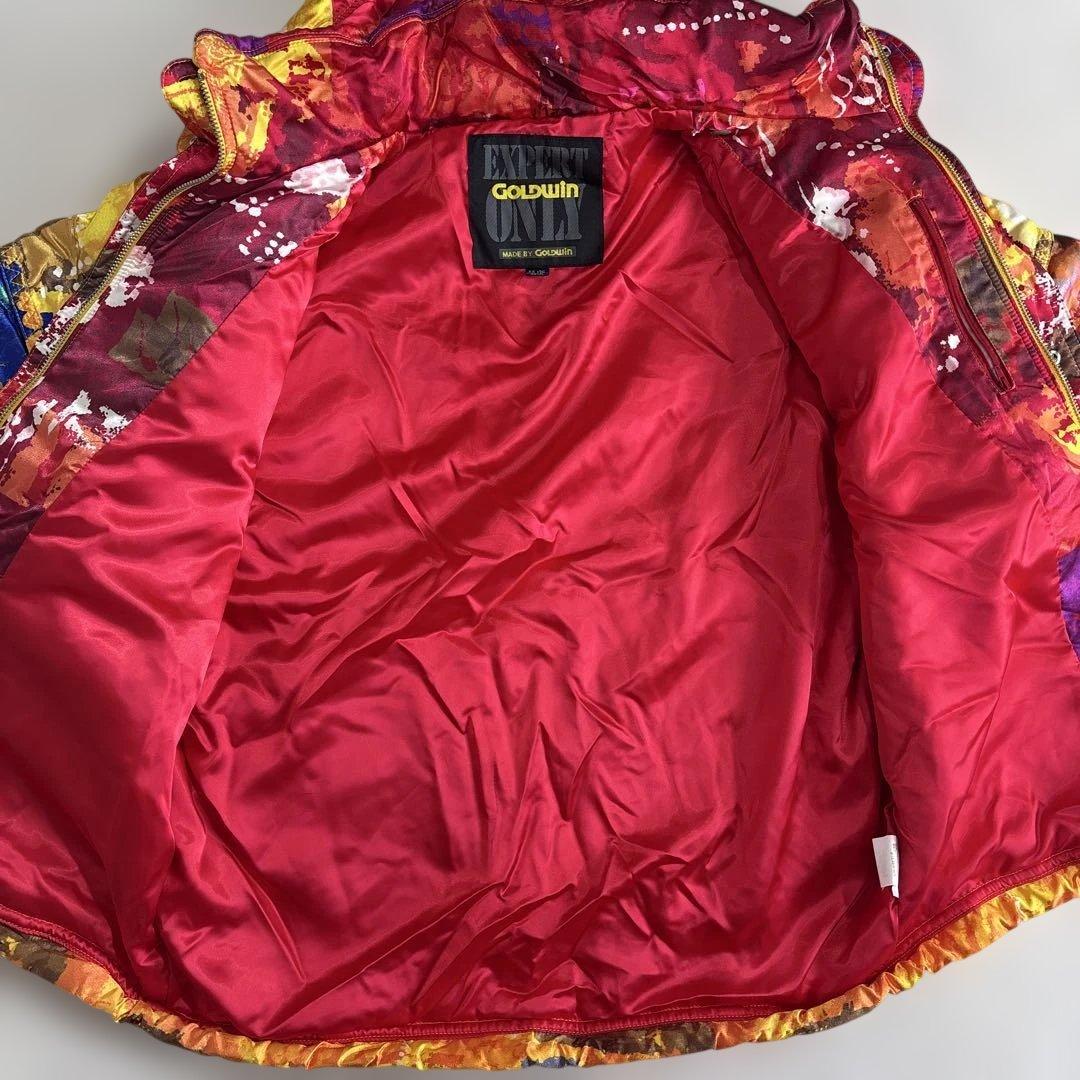 ゴールドウィン　ジャケット　パンツ　スキーウェア　上下セット　メンズ