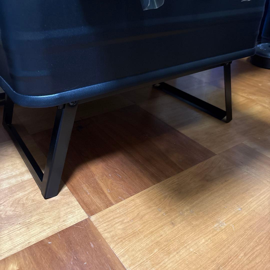 アウトドア用アルミコンテナ(50L)