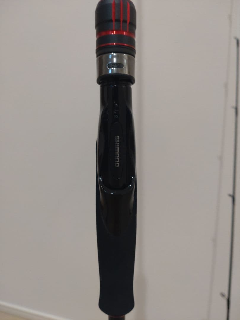 SHIMANO Sephia BB F-S66ML-S ロッドケース付き