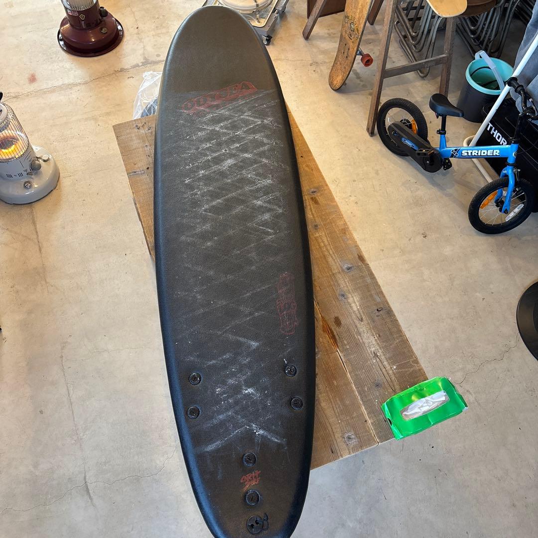 7ft CATCH SURF ブラック ファンボード