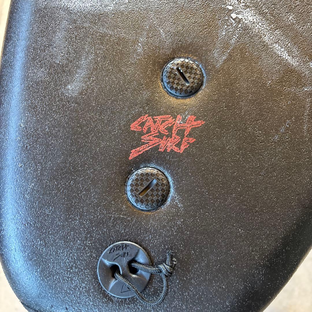 7ft CATCH SURF ブラック ファンボード