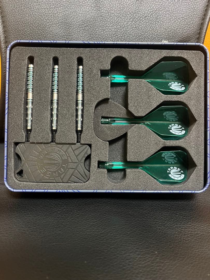 TARGET THE MIRACLE G7 鈴木未来モデル