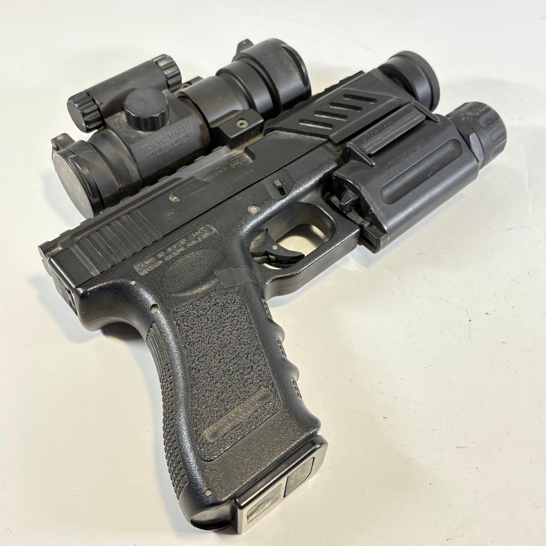 東京マルイ 電動ハンドガン コルト まとめ売り 1031-S7273t