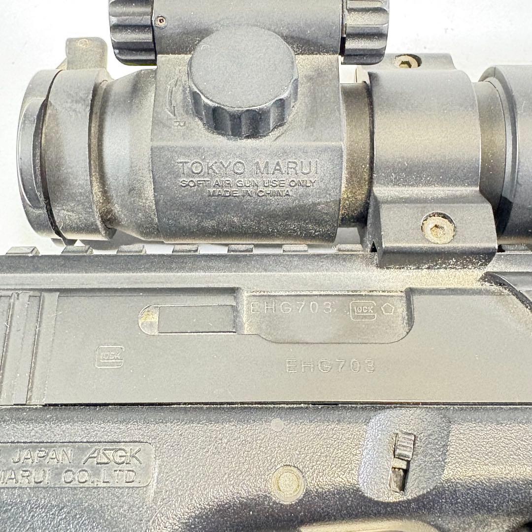 東京マルイ 電動ハンドガン コルト まとめ売り 1031-S7273t