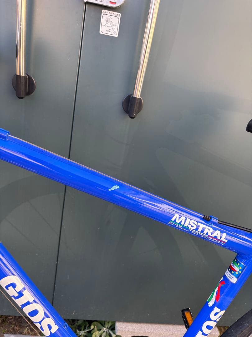 名古屋周辺 手渡し希望 2022年製 サイズ460 GIOS MISTRAL