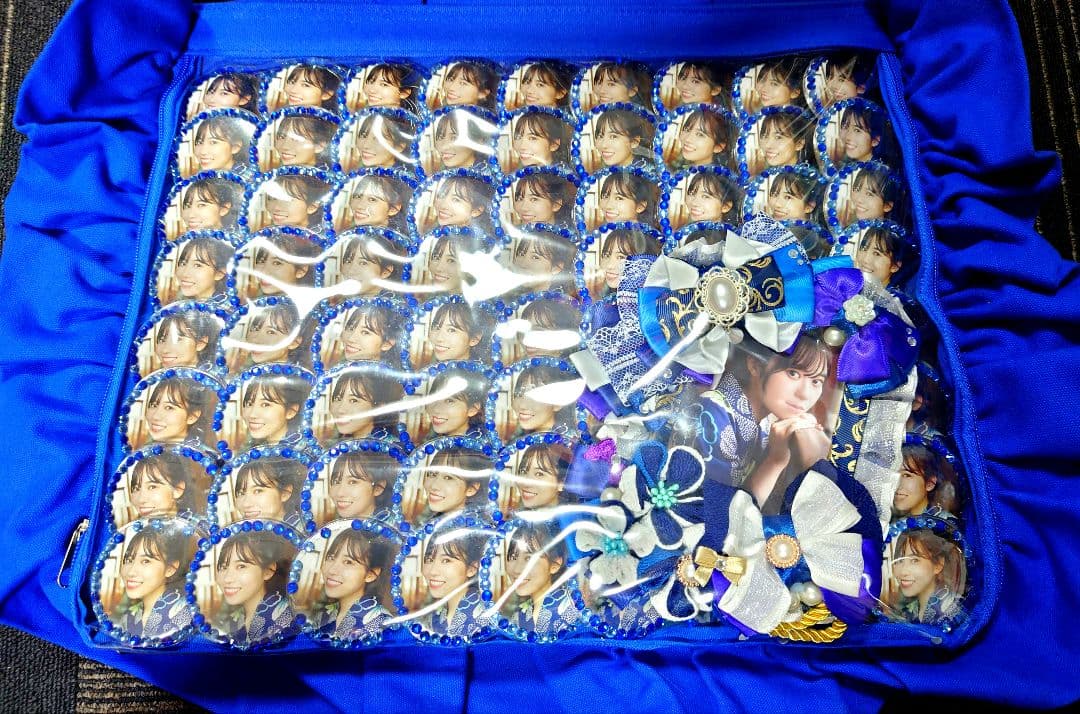 伊達さゆり カレンダー 痛バ