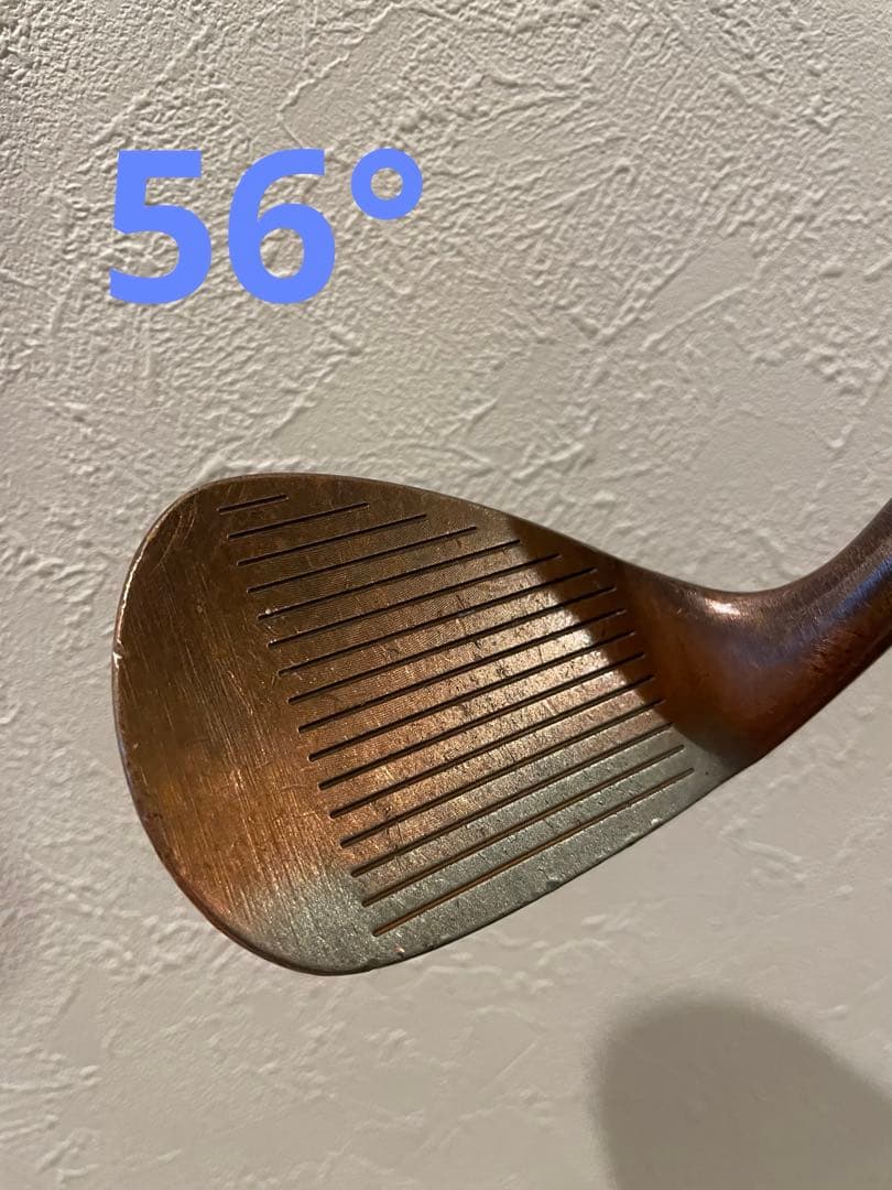 Kuchibue Golf Gentleman ×Masdagolf ウェッジ