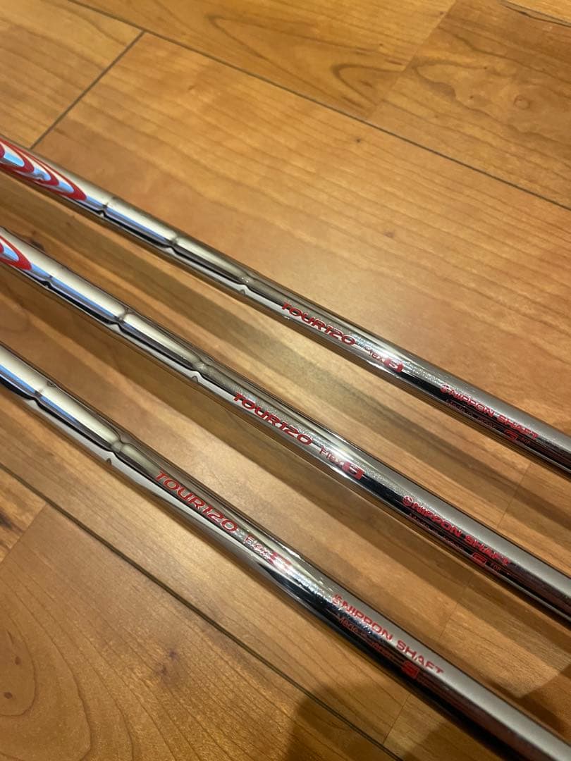 Kuchibue Golf Gentleman ×Masdagolf ウェッジ