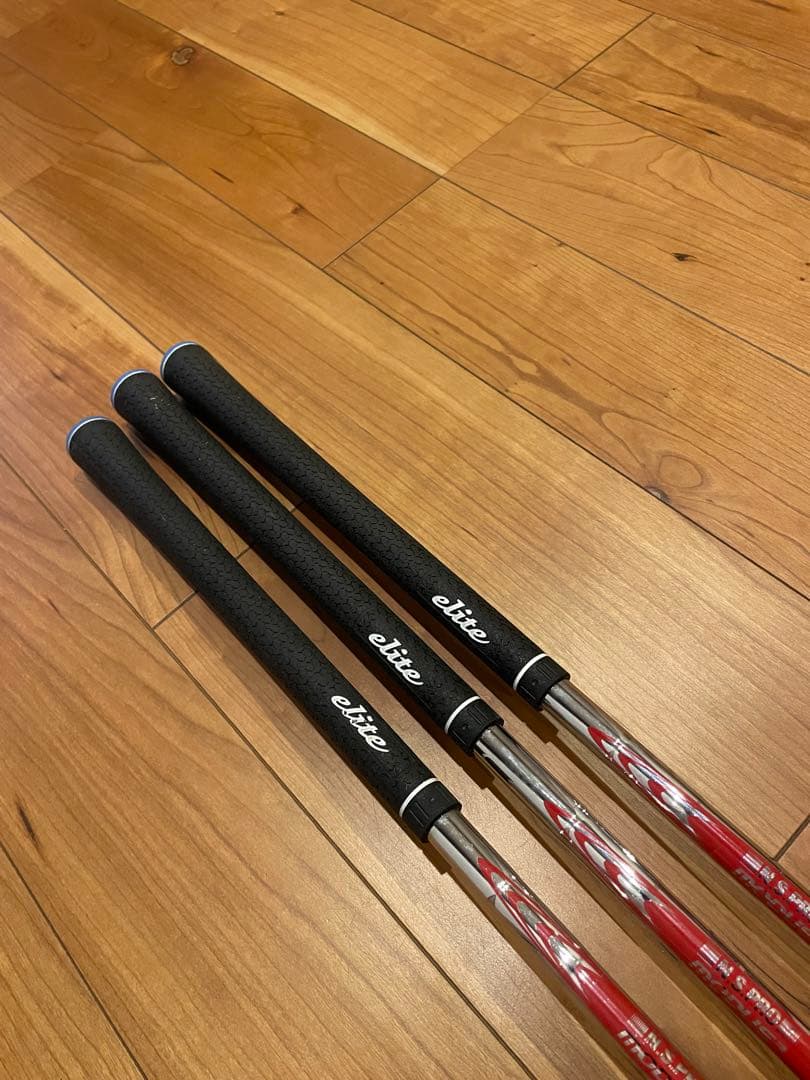 Kuchibue Golf Gentleman ×Masdagolf ウェッジ