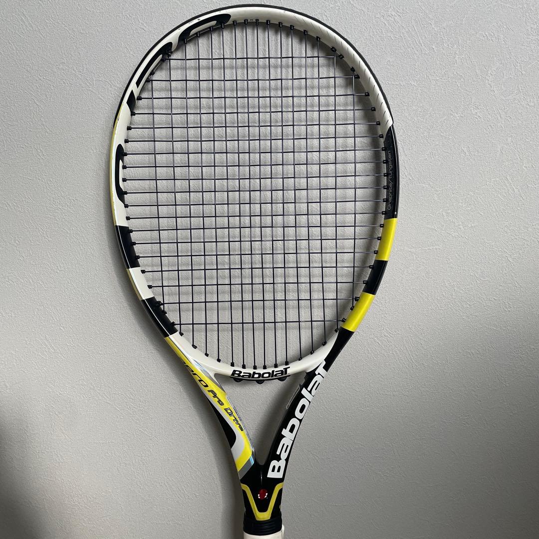 Babolat アエロプロドライブ　ラケット 2本